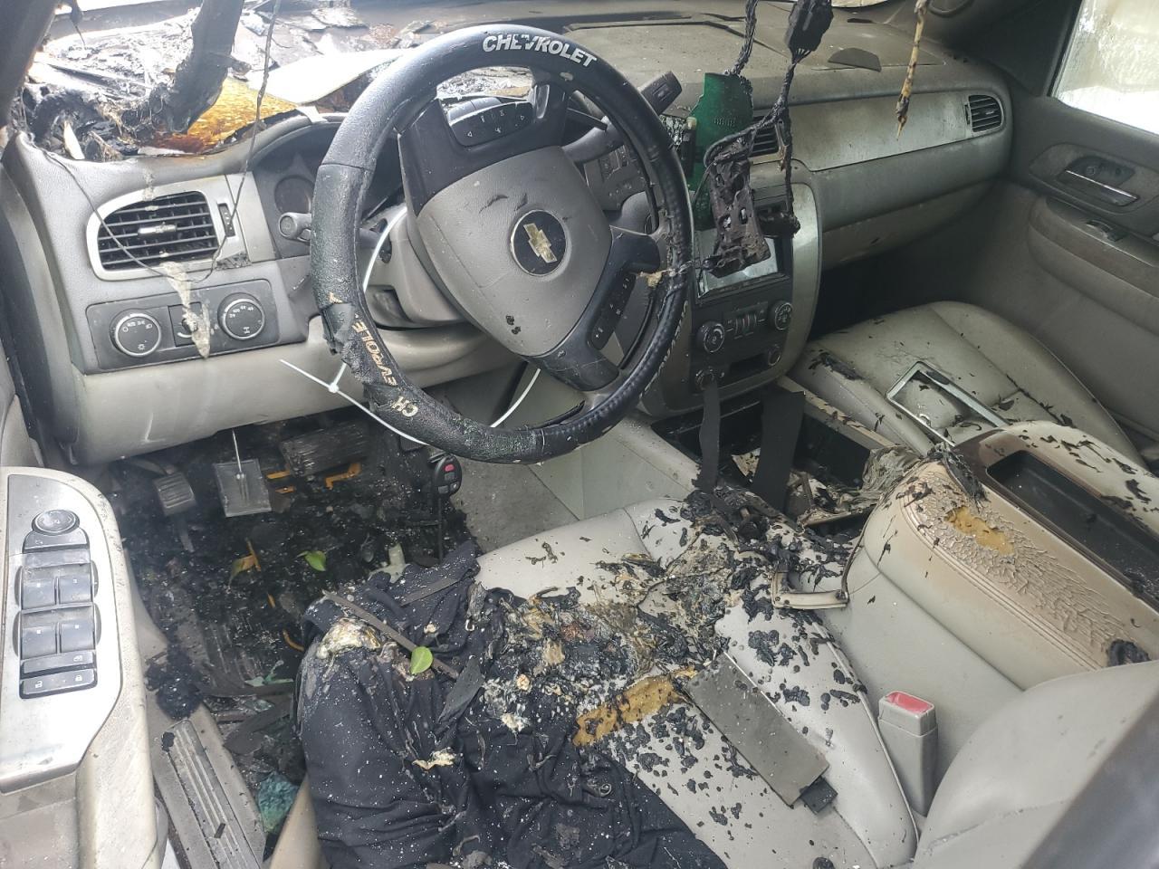 2007 Chevrolet Tahoe K1500