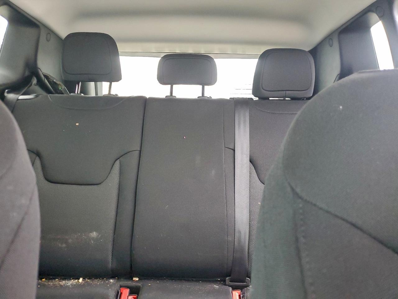 2018 Jeep Renegade Sport