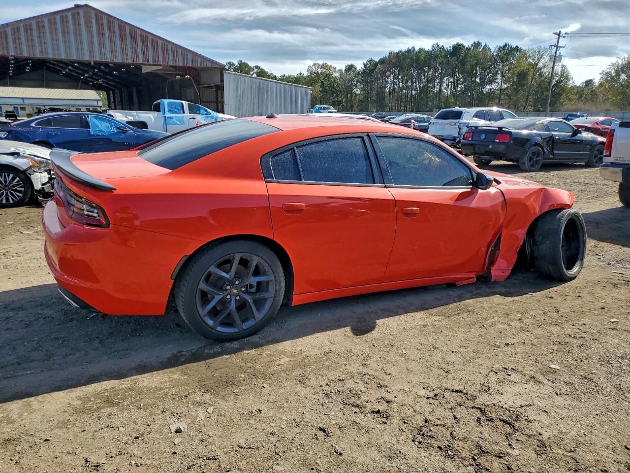2022 Dodge Charger sxt