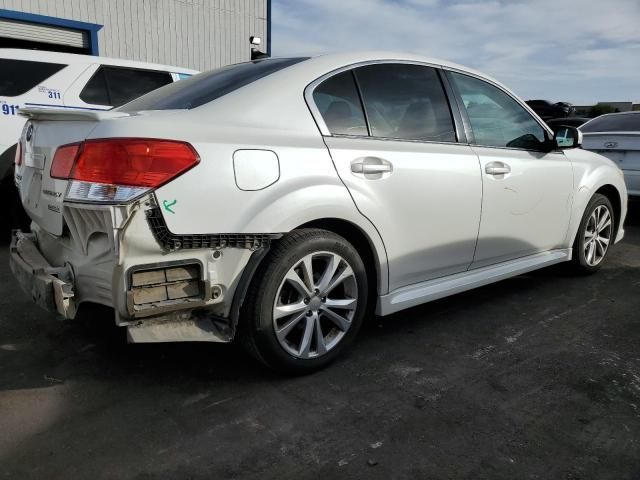 2012 Subaru Legacy 2.5i Limited