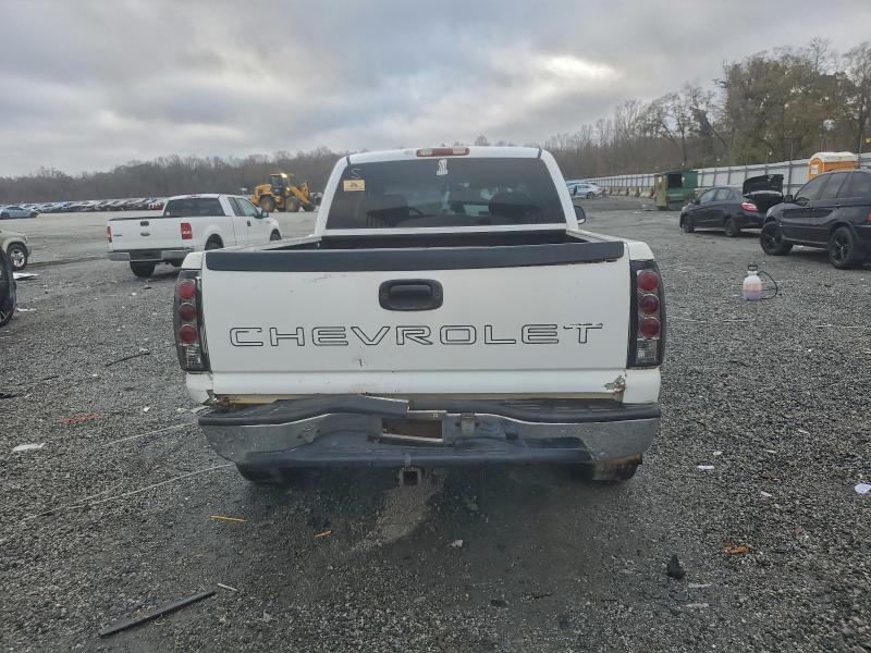 2001 Chevrolet Silverado C1500