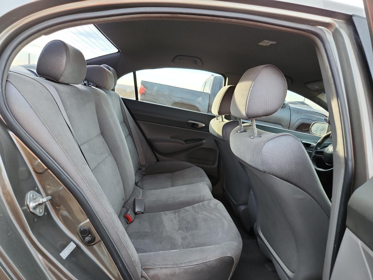 2008 Honda Civic lx