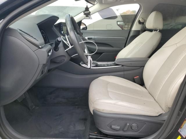 2020 Hyundai Sonata Limited