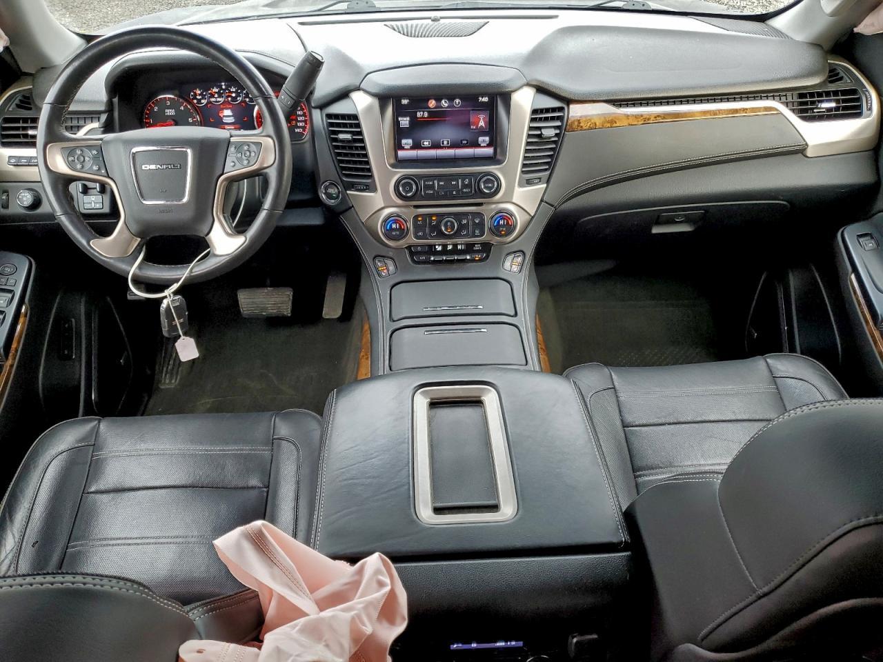 2015 GMC Yukon xl Denali