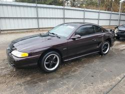 Ford Vehiculos salvage en venta: 1996 Ford Mustang gt