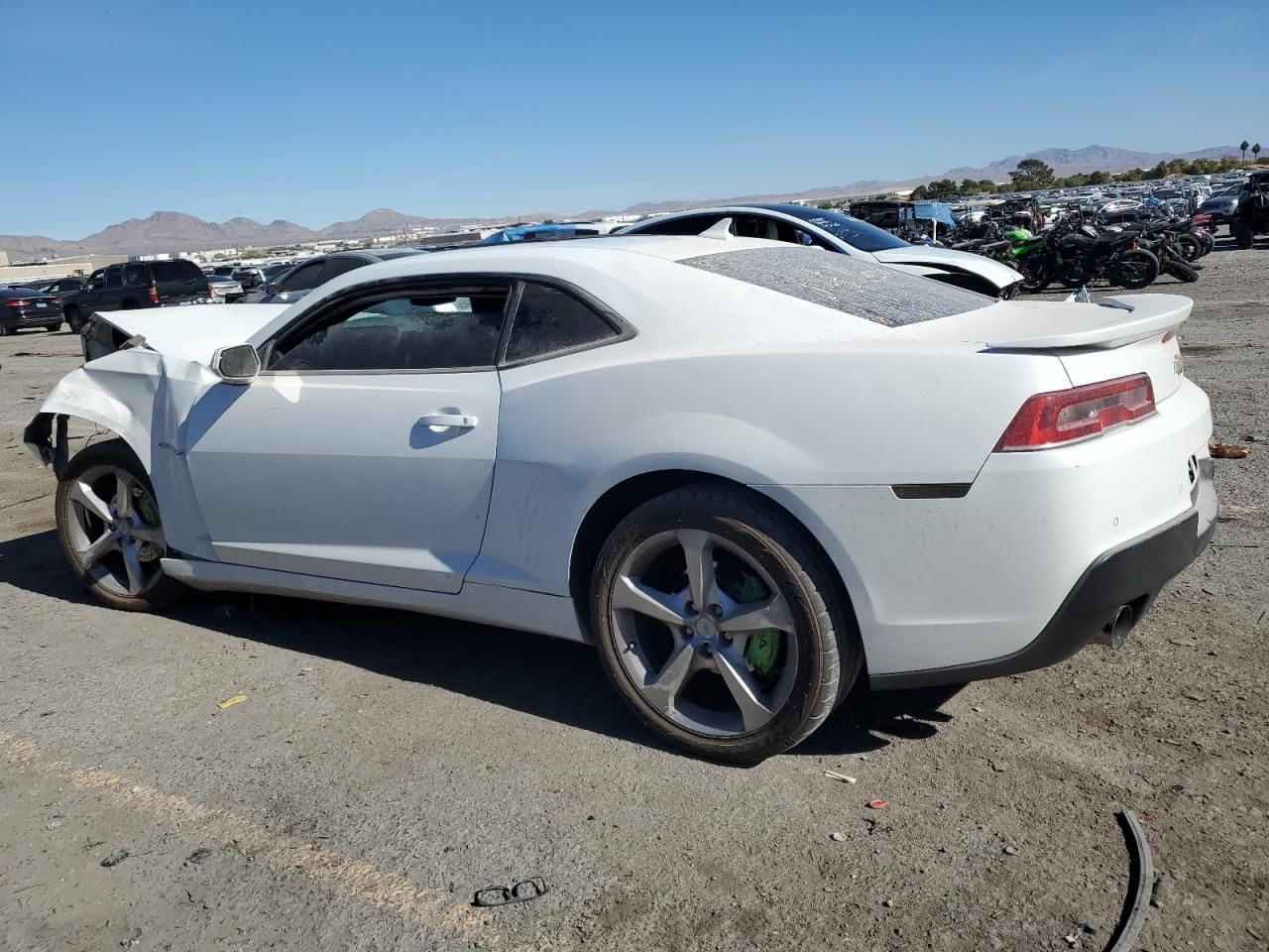 2015 Chevrolet Camaro lt