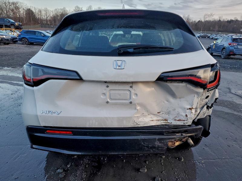 2025 Honda Hr-v lx