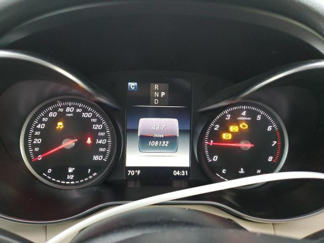 2018 Mercedes-Benz C300