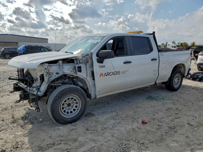 2019 Chevrolet Silverado K1500