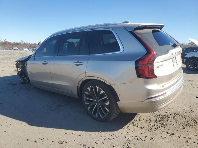 2025 Volvo Xc90 Ultra
