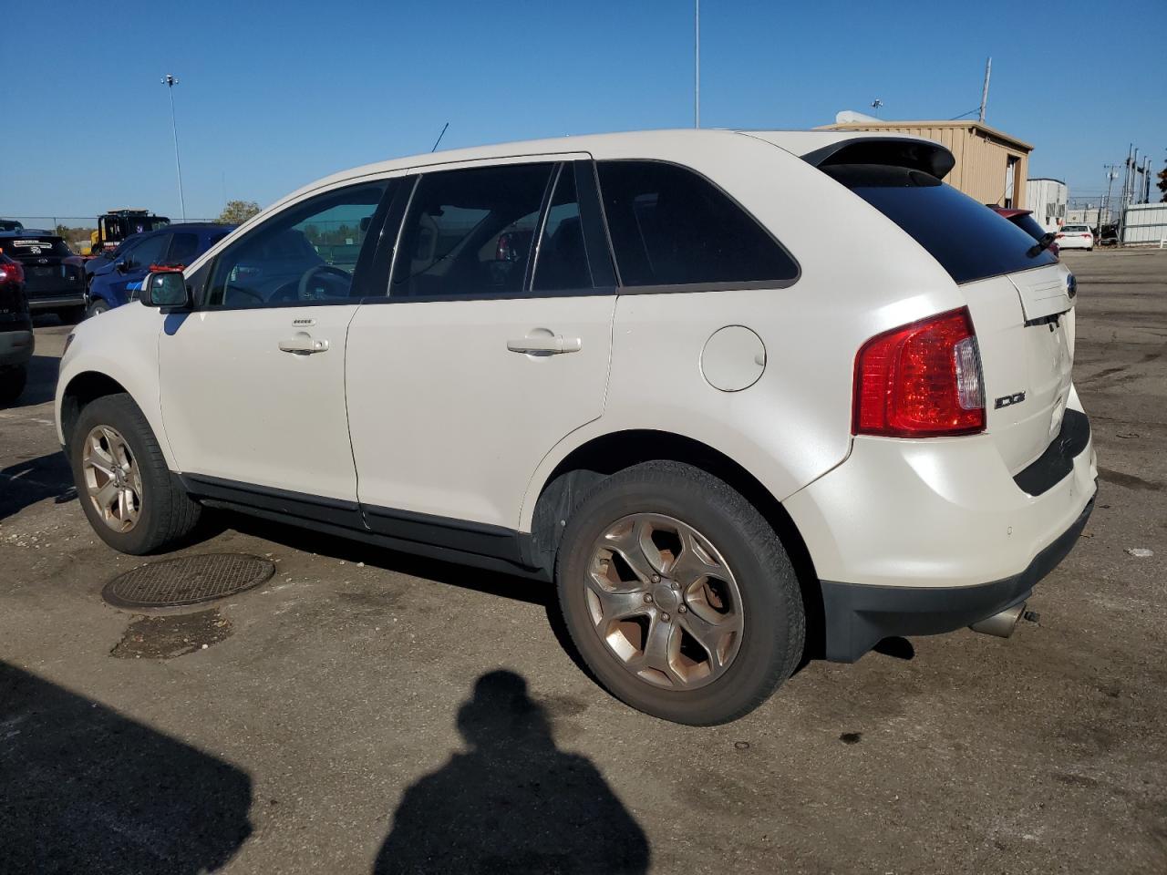 2013 Ford Edge sel