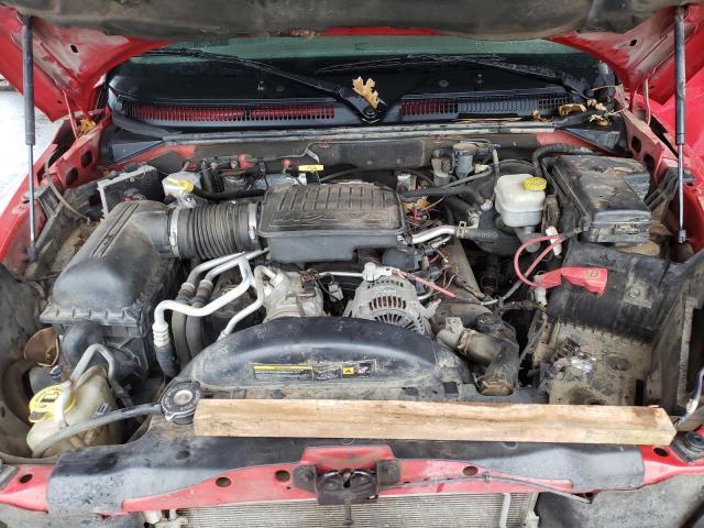 2007 Dodge Dakota Quad slt