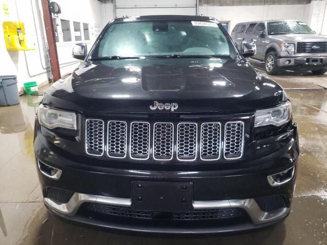 2014 Jeep Grand Cherokee Summit
