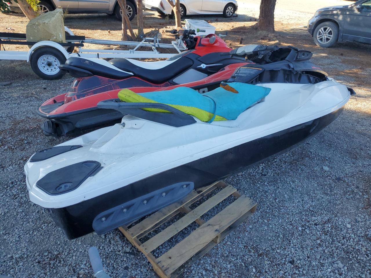 2014 Seadoo 2014 SEA-DOO JET SKI