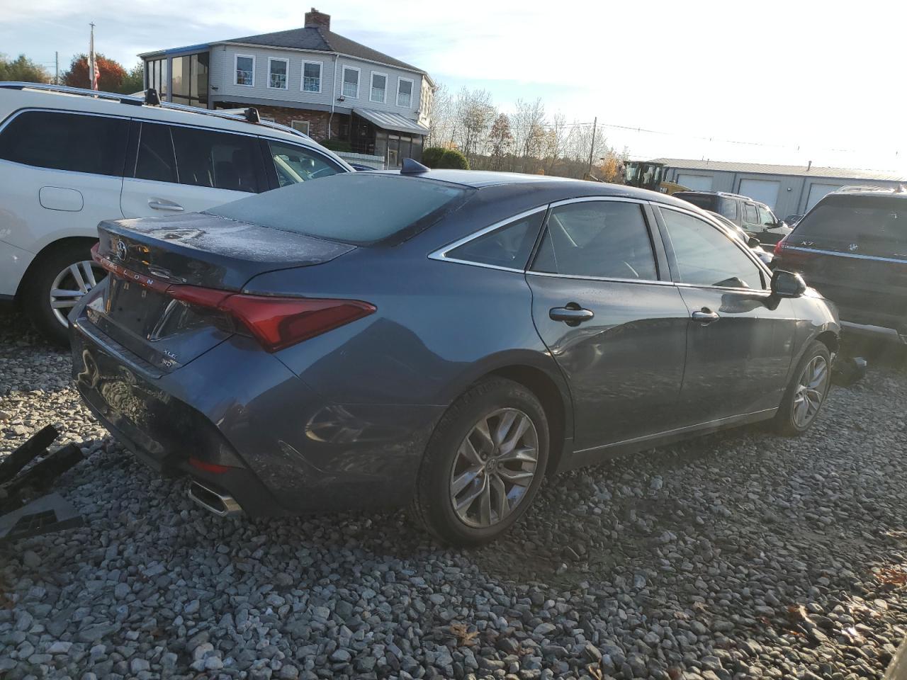 2021 Toyota Avalon xle