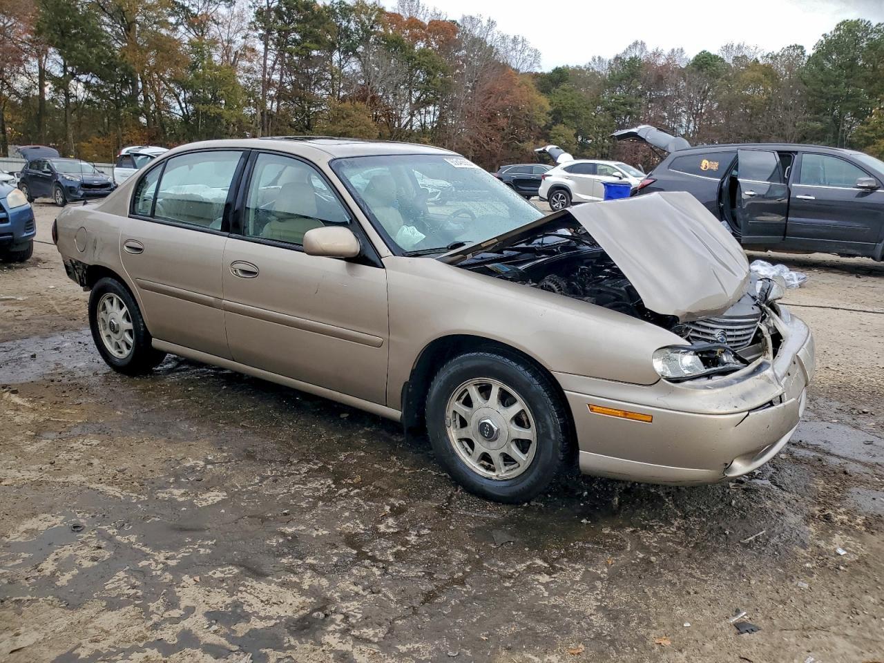1999 Chevrolet Malibu ls