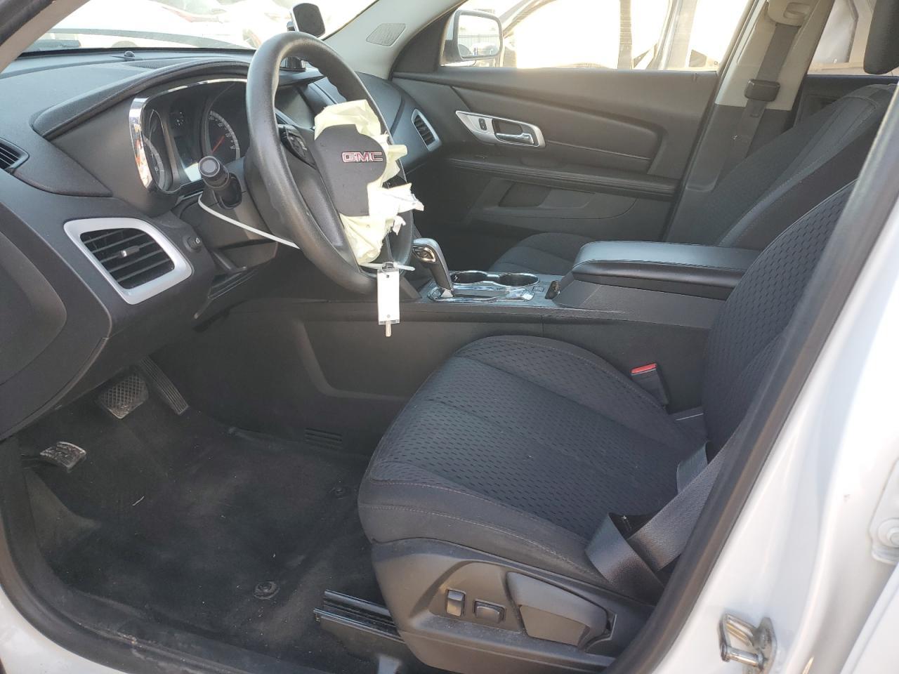 2015 GMC Terrain sle