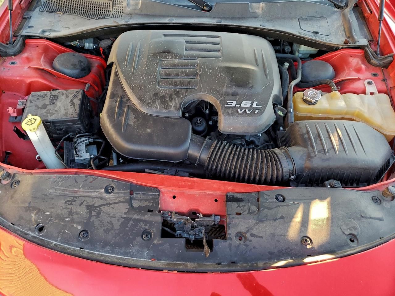 2015 Dodge Charger sxt