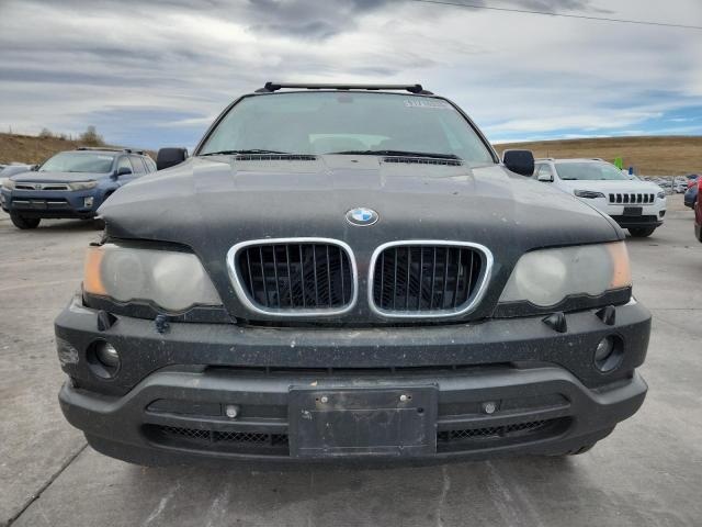 2002 BMW X5 3.0i