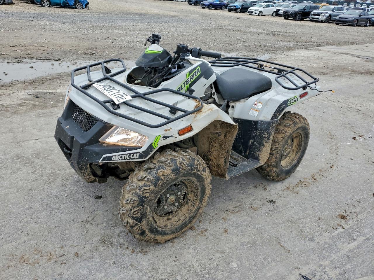 2023 Arctic Cat ATV