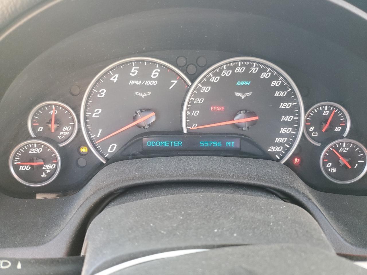 2006 Chevrolet Corvette