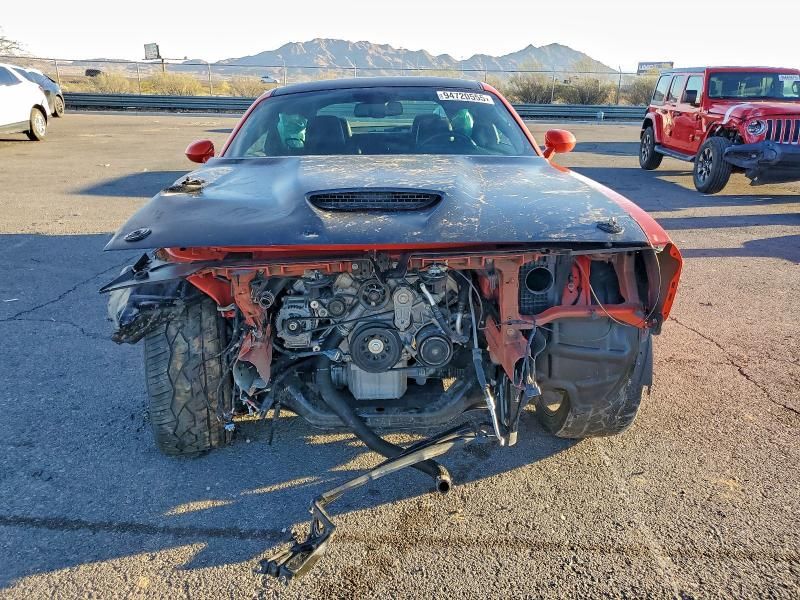 2022 Dodge Challenger R/T