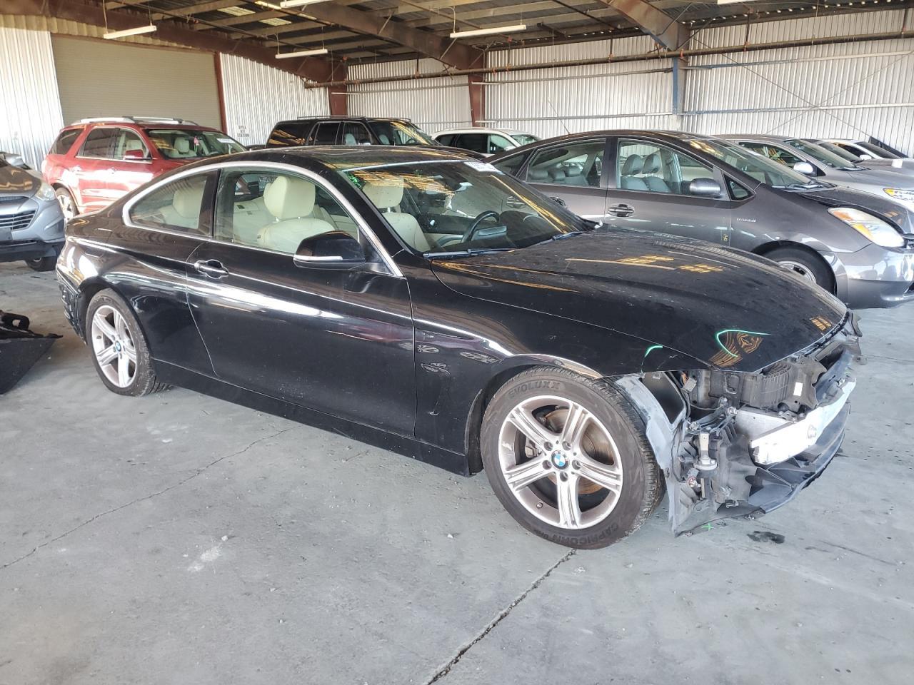 2016 BMW 428 i