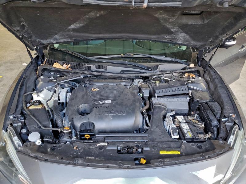 2016 Niss Maxima Platinum