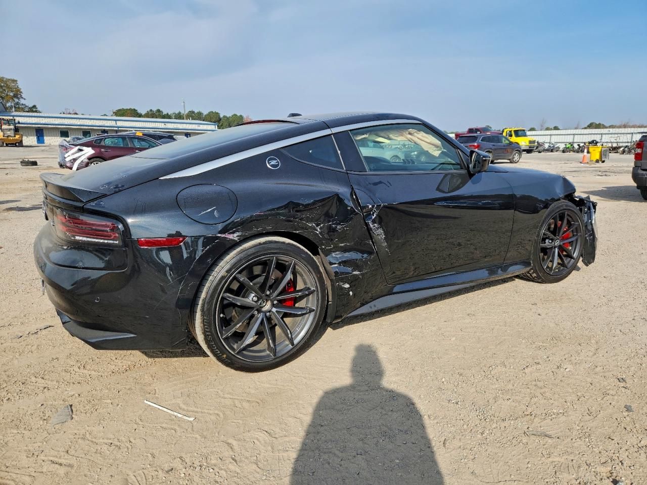 2024 Nissan Z Performance