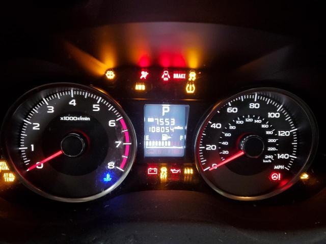 2014 Subaru Forester 2.5i Limited