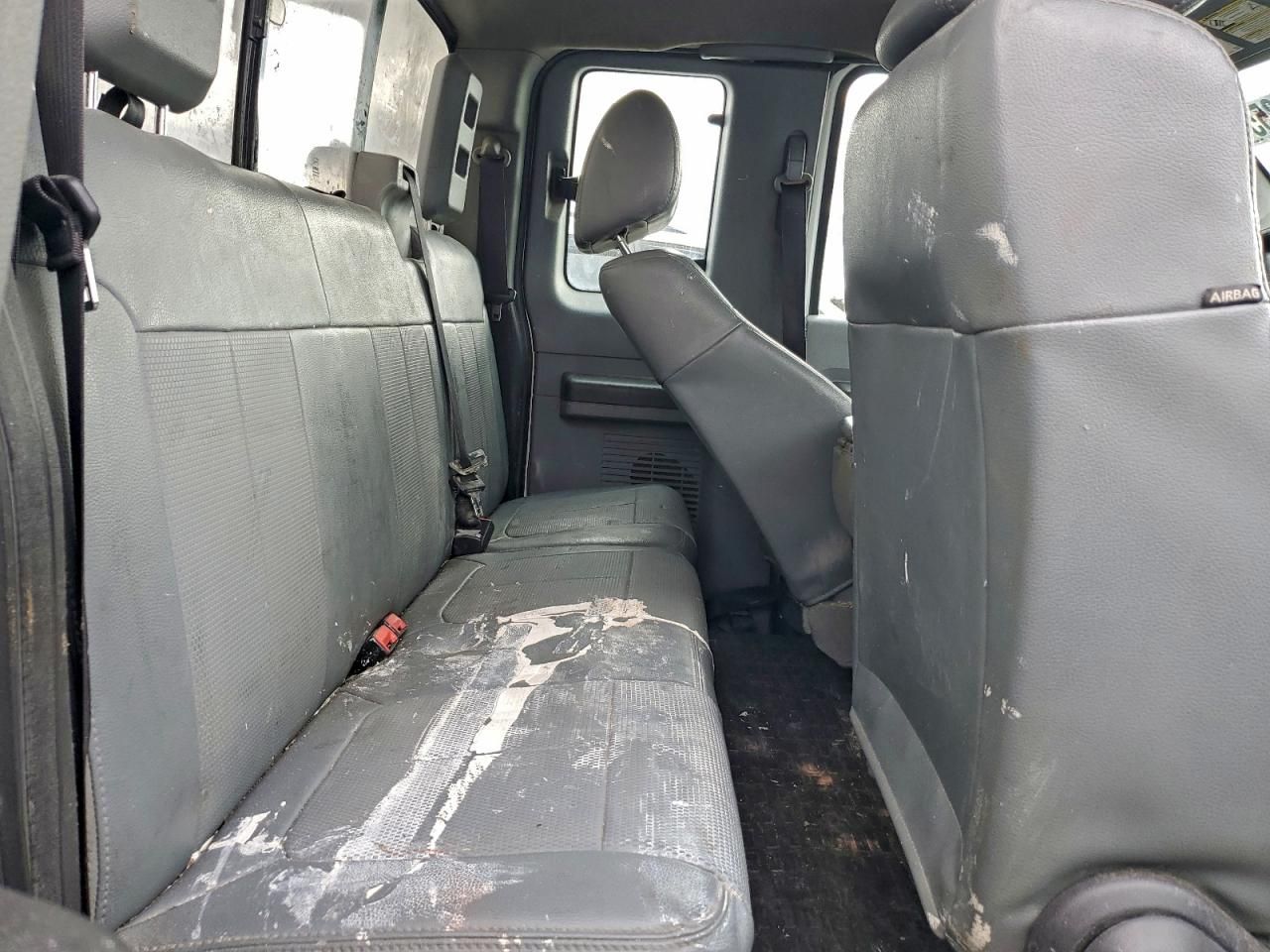 2016 Ford F250 Super Duty