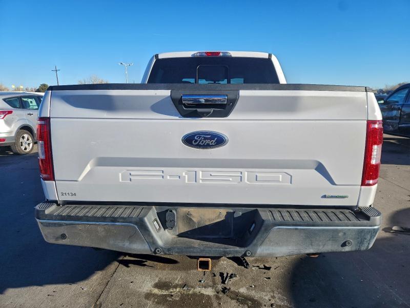 2020 Ford F150 Supercrew