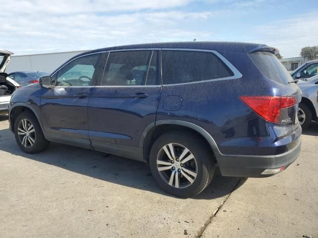 2016 Honda Pilot ex