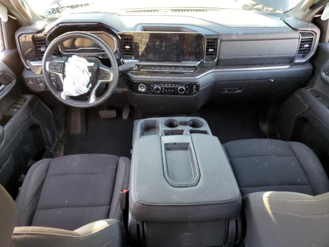 2024 Chevrolet Silverado K1500 lt