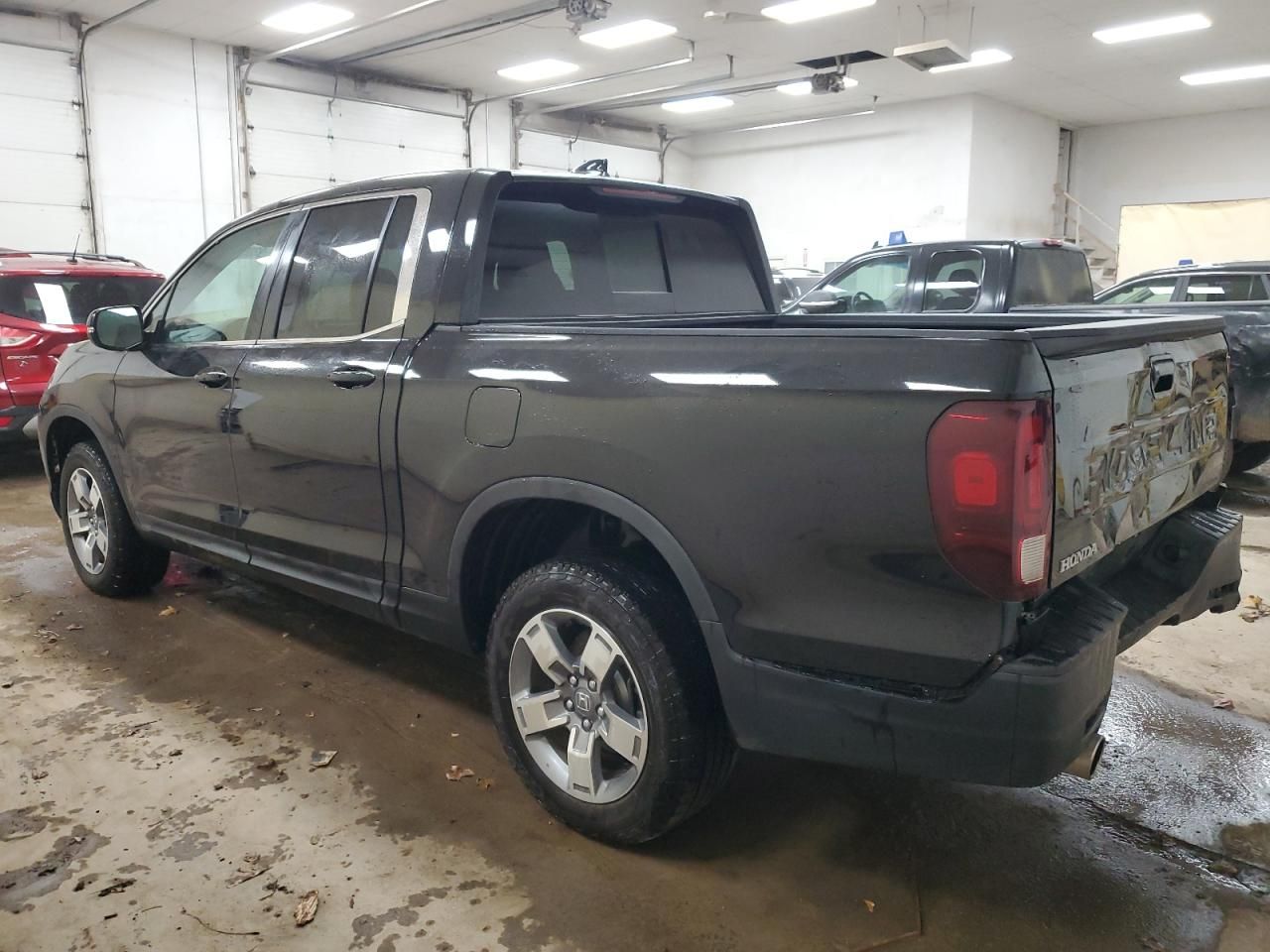 2025 Honda Ridgeline rtl