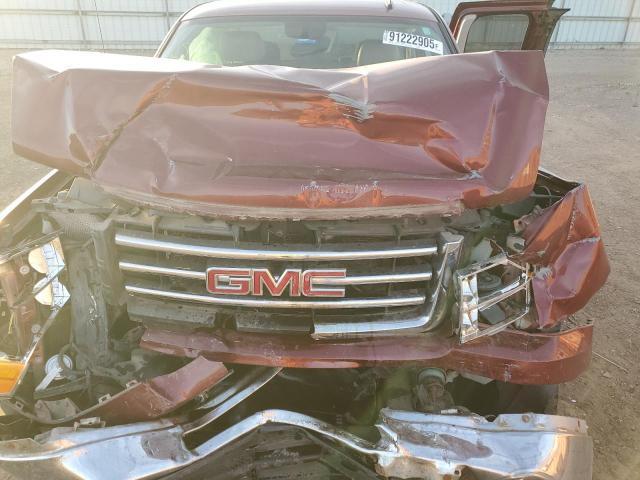 2013 GMC Sierra K1500 sle