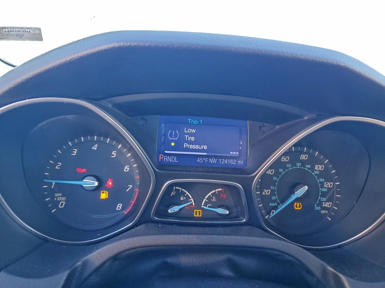 2013 Ford Focus se