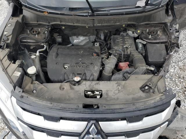 2022 Mitsubishi Outlander Sport es