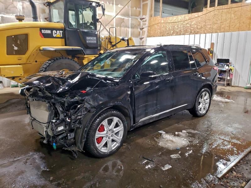 2025 Cadillac XT6 Sport