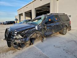 Ford salvage cars for sale: 2015 Ford Expedition el xlt