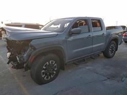 2022 Nissan Frontier s en venta en Adelanto, CA