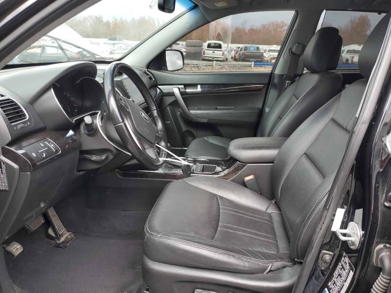 2014 KIA Sorento ex