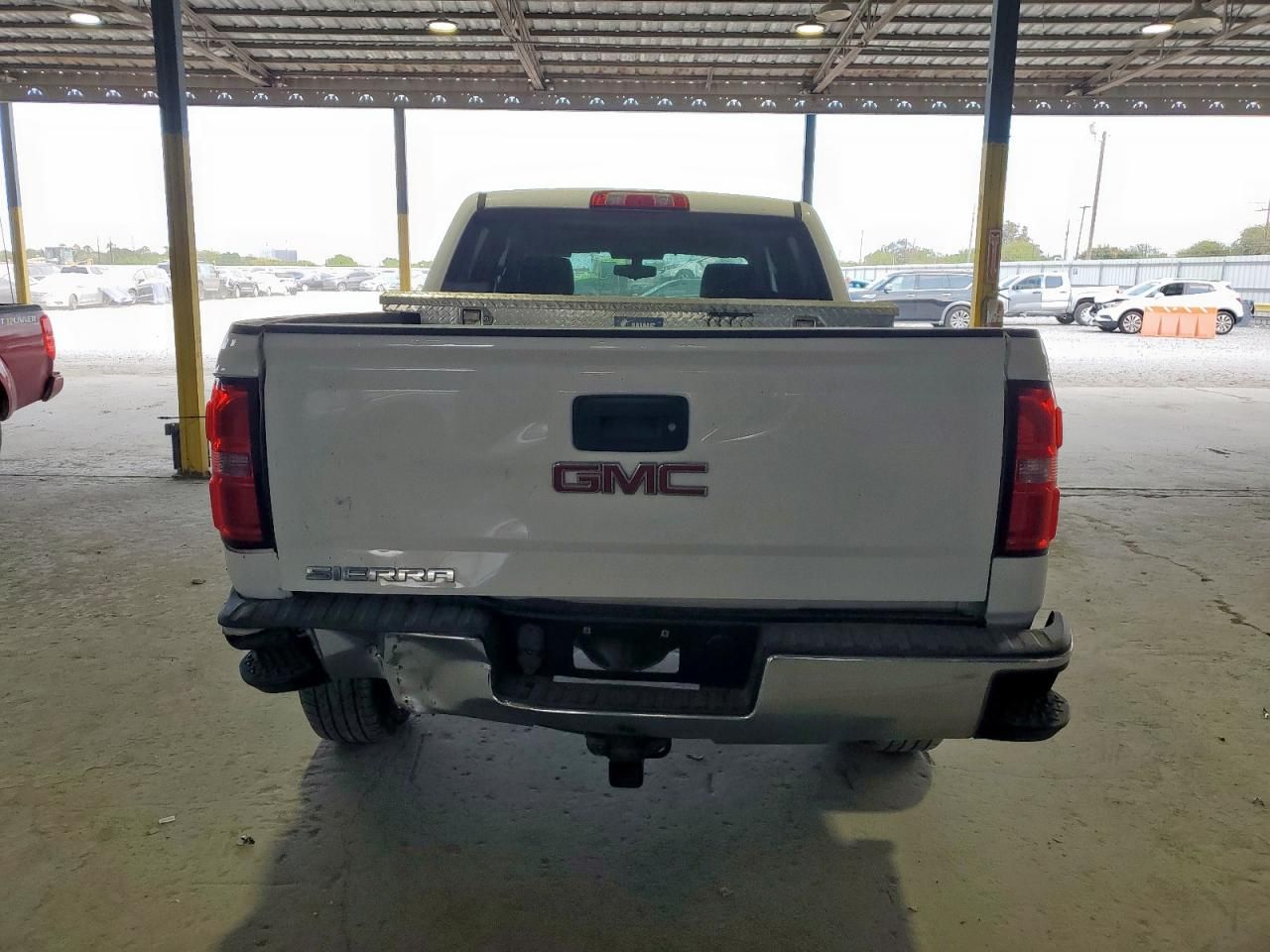 2014 GMC Sierra C1500