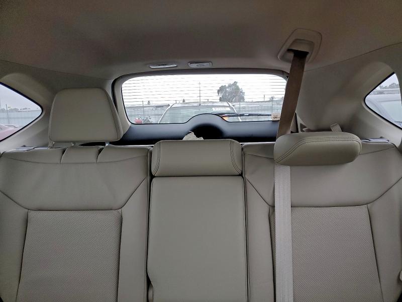 2015 Honda Cr-v Touring