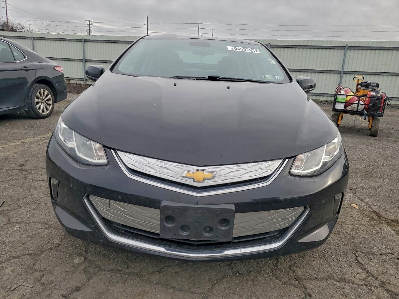 2017 Chevrolet Volt lt