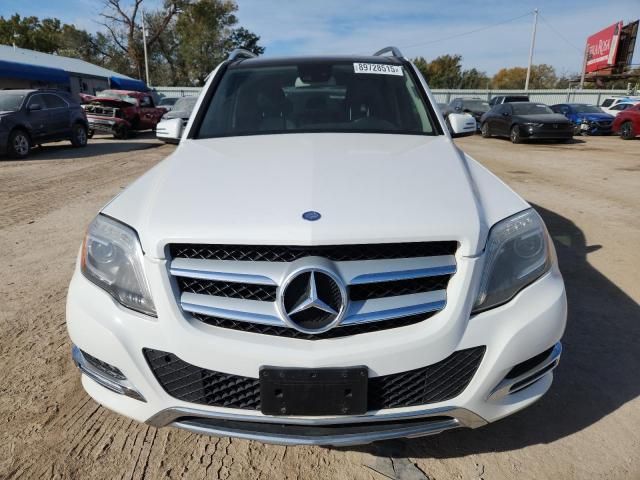 2015 Mercedes-Benz Glk 350 4matic