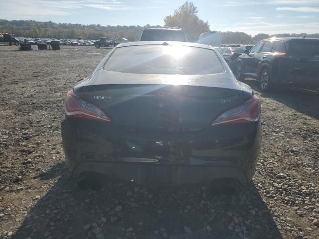 2013 Hyundai Genesis Coupe 2.0t