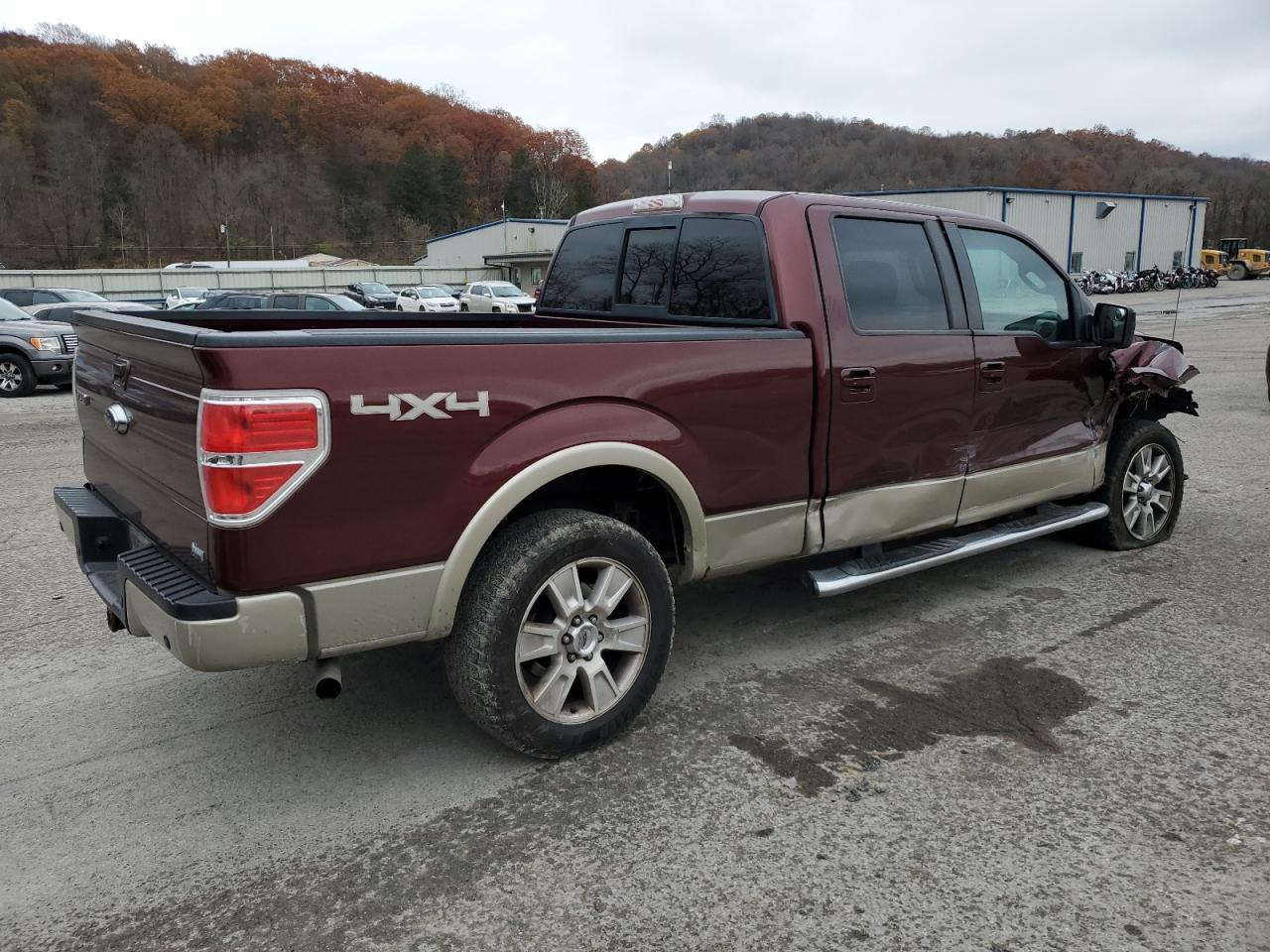 2010 Ford F150 Supercrew