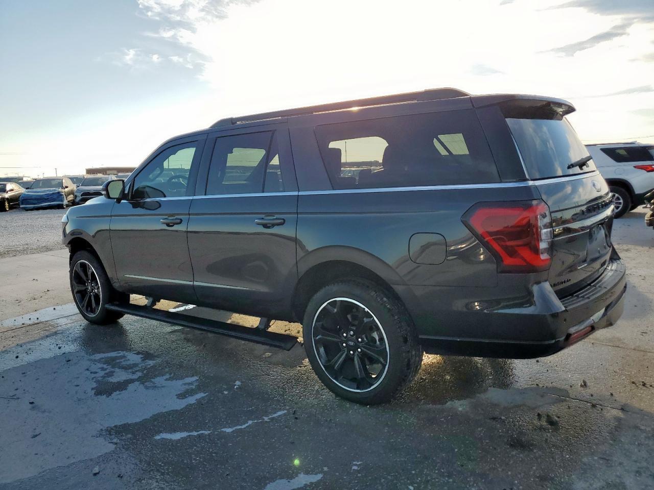 2024 Ford Expedition max Limited
