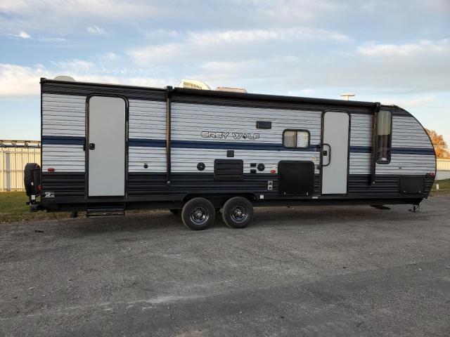 2019 Foresriver 2019 Forest River Grey Wolf Camper